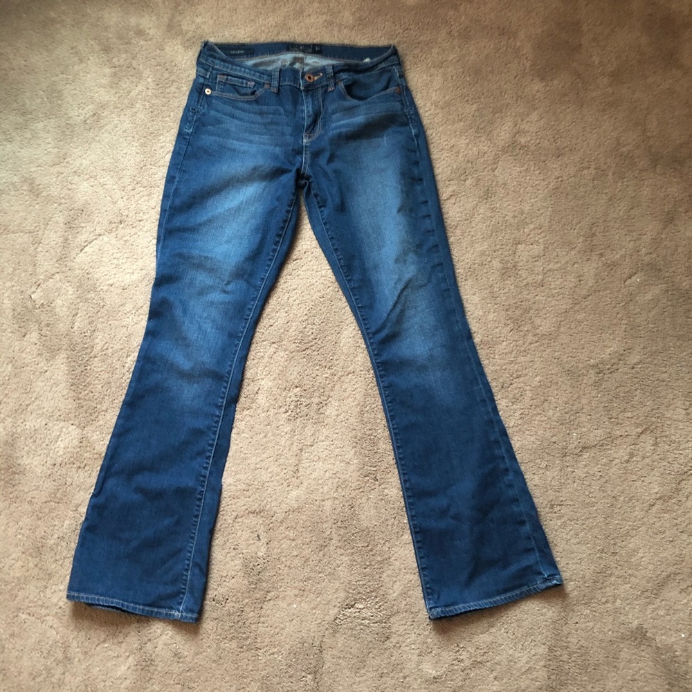Lucky Brand Handcrafted jeans